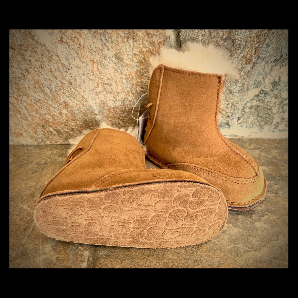Ugg Toddler Boo Boots